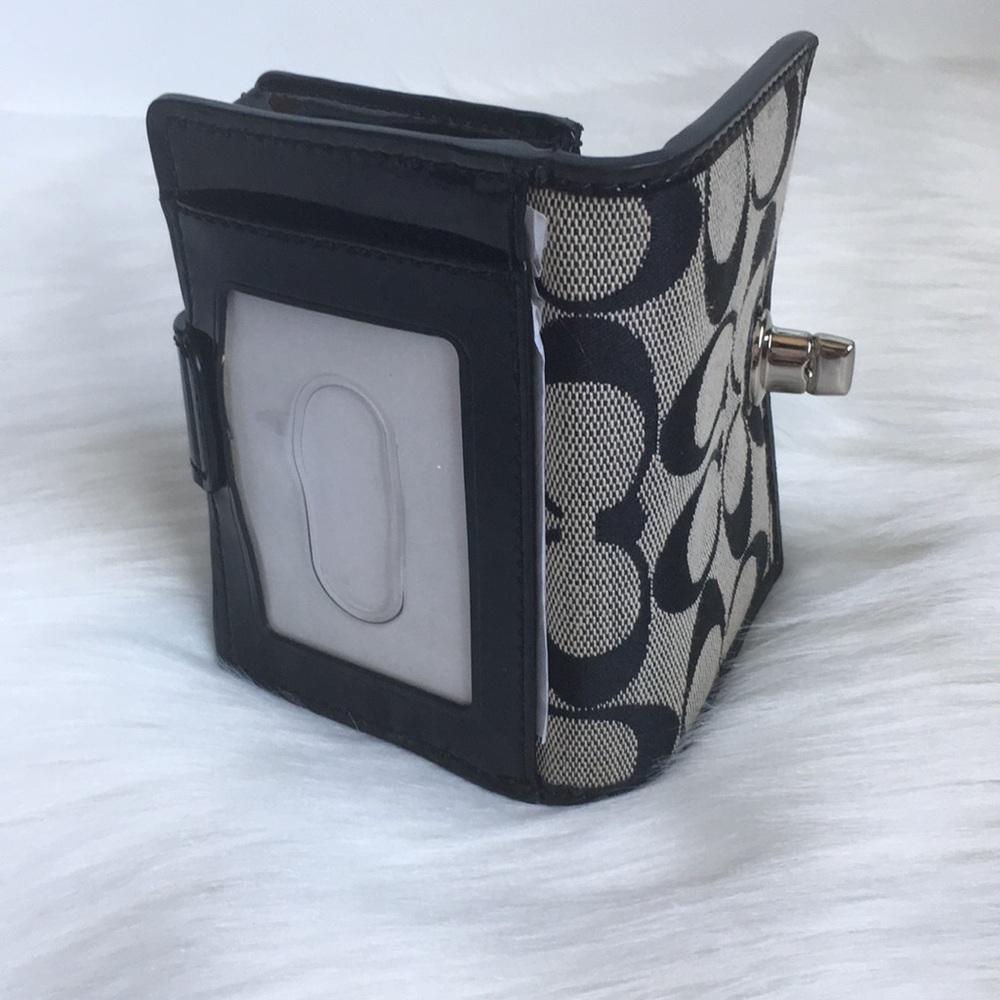 NWT!! Authentic Coach Business Card Case! - Picture 4 of 6